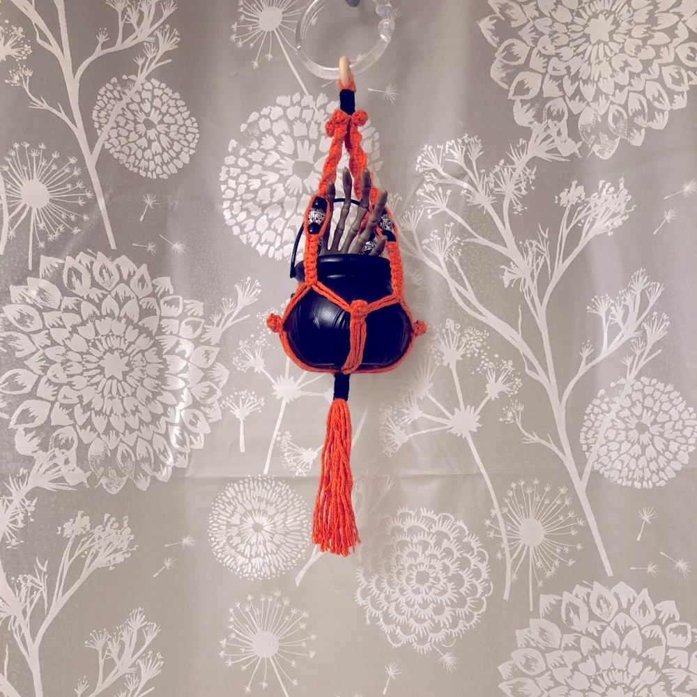 Macrame For Your Car